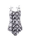 Sexy Leopard One-Piece Swimsuit