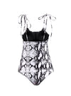 Sexy Leopard One-Piece Swimsuit